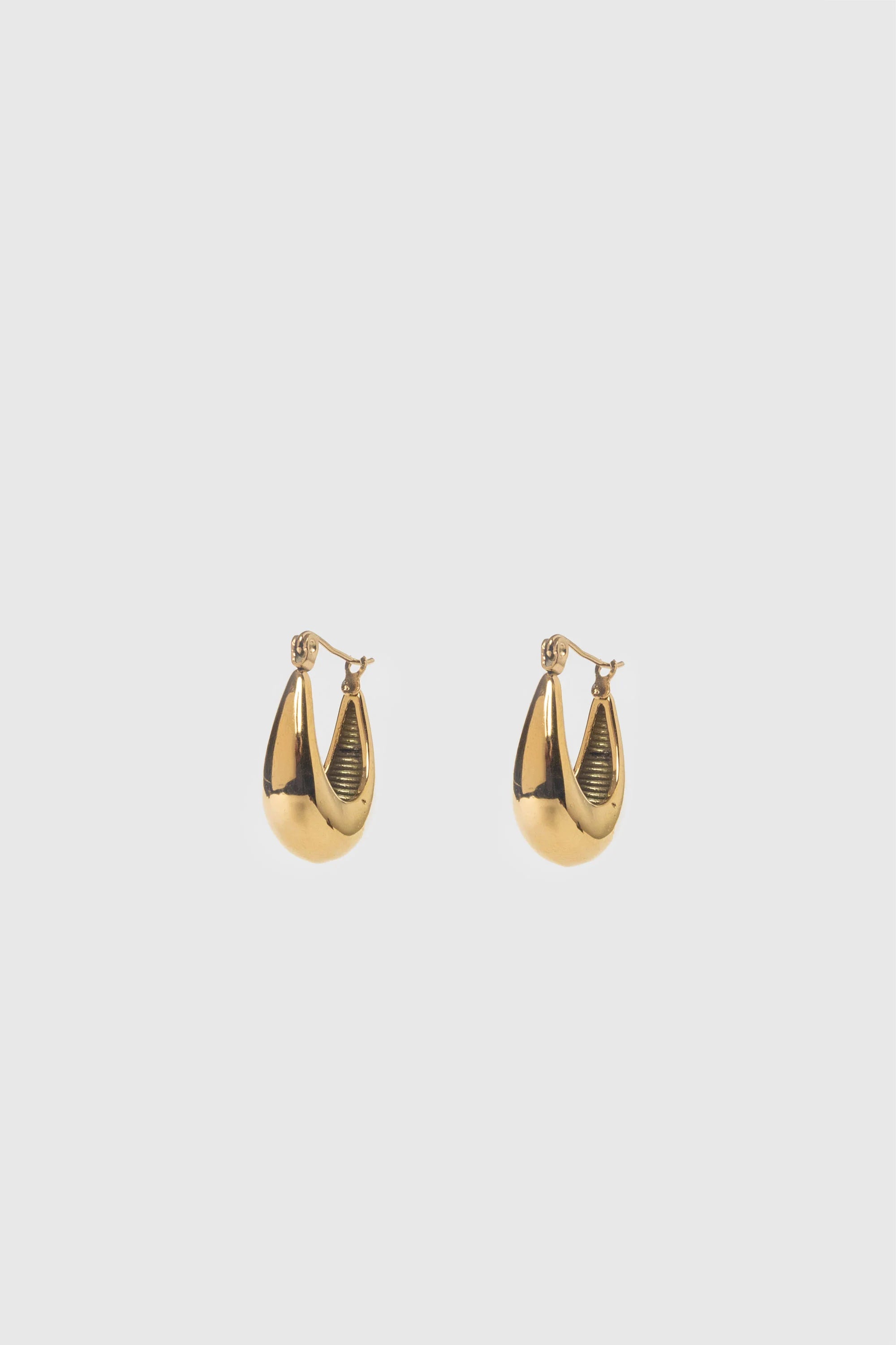 Pendientes Ovalados