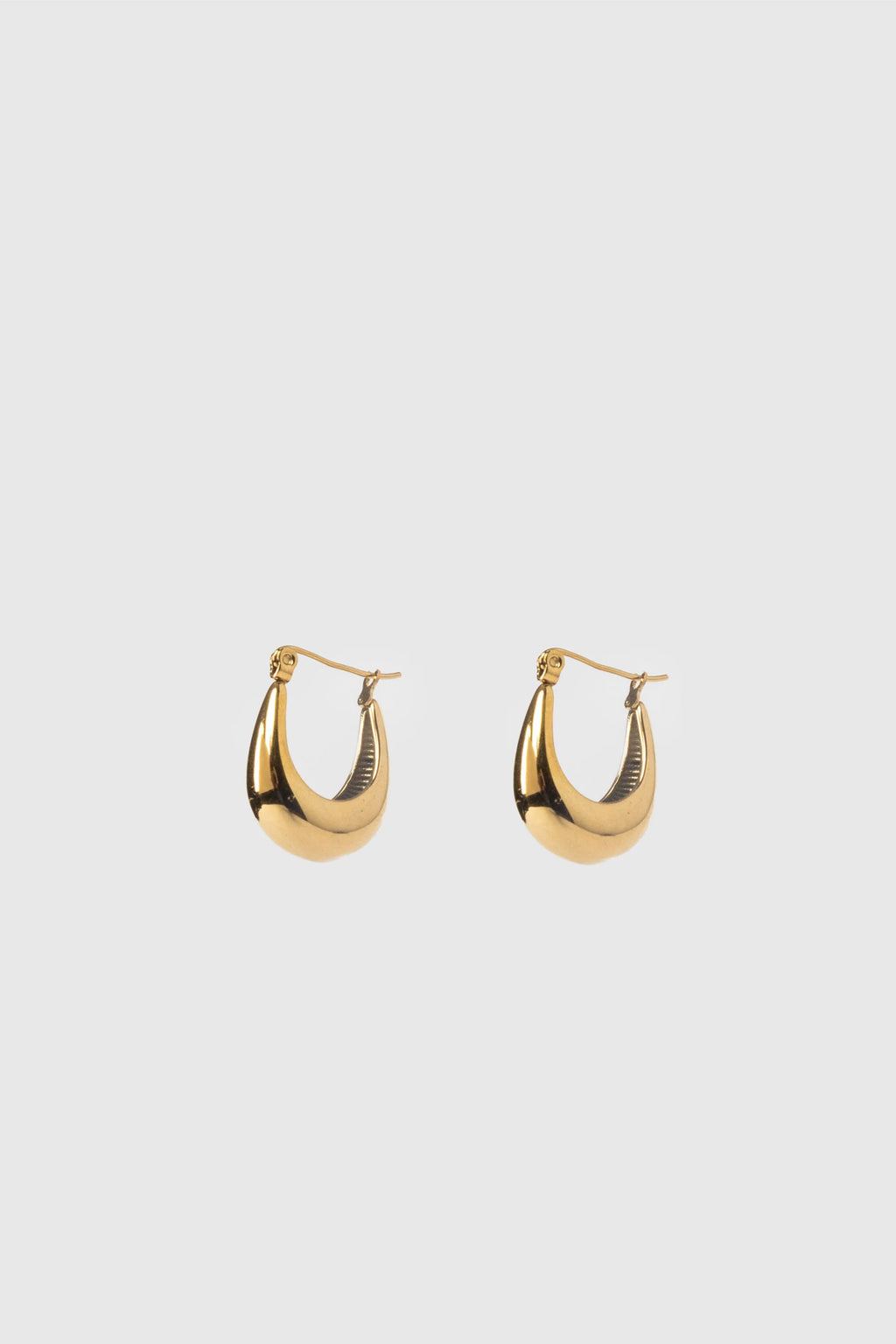 Pendientes Ovalados