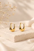 Pendientes Ovalados