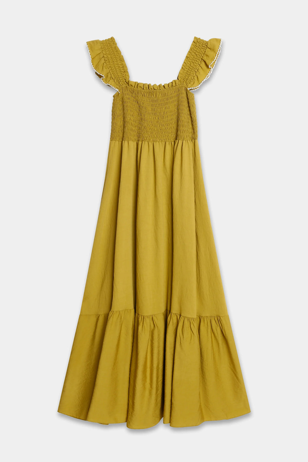 Vestido Largo Vivian completo - vestido largo versátil - Zeyala